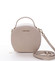 Moderní dámská crossbody kabelka camel - David Jones Adilene