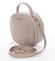 Moderní dámská crossbody kabelka camel - David Jones Adilene