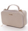 Originální dámská crossbody kabelka camel - David Jones Allyson