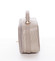 Originální dámská crossbody kabelka camel - David Jones Allyson