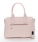 Exkluzivní dámská kabelka do ruky růžová - David Jones Lacie