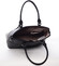 Originální dámská kabelka do ruky černá - David Jones Tilly