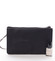 Originální dámské crossbody psaníčko černé - David Jones Allyson