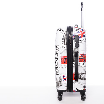 Cestovní kufr London - David Jones L