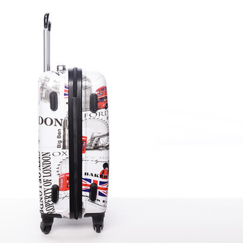 Cestovní kufr London - David Jones L