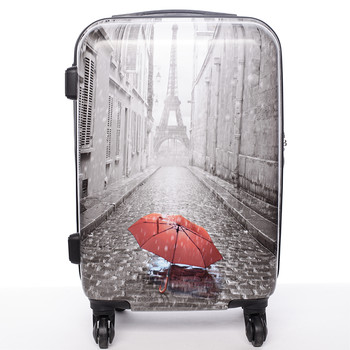 Cestovní kufr France - David Jones S