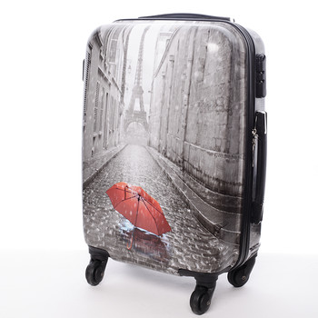 Cestovní kufr France - David Jones S