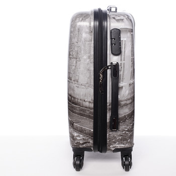 Cestovní kufr France - David Jones L