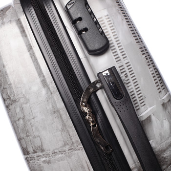 Cestovní kufr France - David Jones S