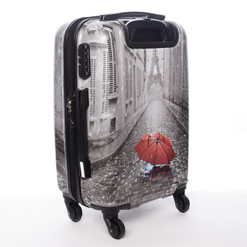 Cestovní kufr France - David Jones S