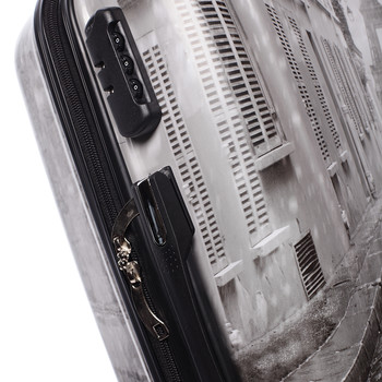 Cestovní kufr France - David Jones S