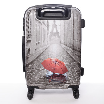 Cestovní kufr France - David Jones S