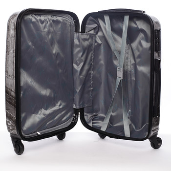 Cestovní kufr France - David Jones S