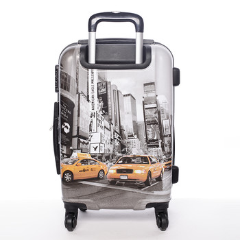 Cestovní kufr New York - David Jones L