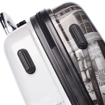 Cestovní kufr New York - David Jones L