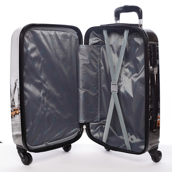 Cestovní kufr New York - David Jones L