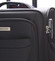 Cestovní kufr černý - Menqite Olive S
