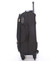 Cestovní kufr černý - Menqite Olive S