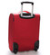Cestovní kufr červený - Menqite Missa S