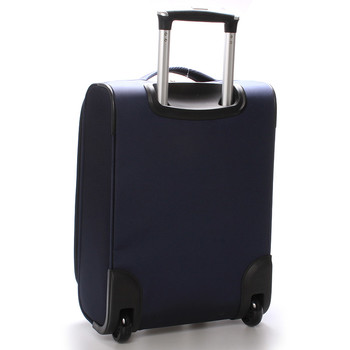 Cestovní kufr modrý - Menqite Missa S