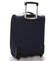 Cestovní kufr modrý - Menqite Missa L