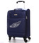 Cestovní kufr modrý - Menqite Prue L