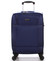 Cestovní kufr modrý - Menqite Prue S