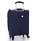 Cestovní kufr modrý - Menqite Prue S
