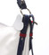 Bílá kožená kabelka přes rameno crossbody ItalY Harmony