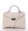 Luxusní dámská kabelka do ruky béžová - David Jones Wakus