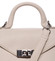 Luxusní dámská kabelka do ruky béžová - David Jones Wakus
