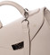 Luxusní dámská kabelka do ruky béžová - David Jones Wakus