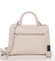 Luxusní dámská kabelka do ruky béžová - David Jones Wakus
