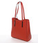 Dámská červená kabelka přes rameno - David Jones Wiktoria