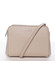 Dámská crossbody kabelka camel - David Jones Pars