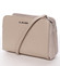 Dámská crossbody kabelka camel - David Jones Pars