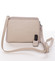 Dámská crossbody kabelka camel - David Jones Pars