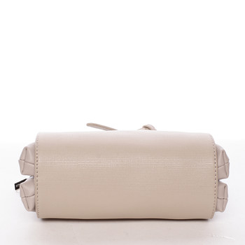 Dámská crossbody kabelka camel - David Jones Pars