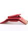 Dámská červená peněženka - Dudlin M239