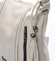 Dámská luxusní crossbody kabelka světle šedá - Carine Daly