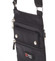 Textilní černá unisex crossbody kapsička - Sanchez F84