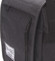 Unisex látková crossbody taška černá - New Rebels Rebelant