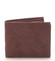 Pánská kožená peněženka hnědá - Sendi Design 56