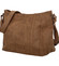 Dámská crossbody kabelka camel - Enrico Benetti Marina