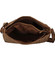 Dámská crossbody kabelka camel - Enrico Benetti Marina