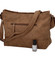 Dámská crossbody kabelka camel - Enrico Benetti Marina