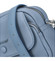 Dámská crossbody kabelka světle modrá - David Jones Alexa