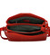 Dámská crossbody kabelka červená - David Jones Chinhy