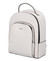 Dámský batůžek bílý - David Jones Sina