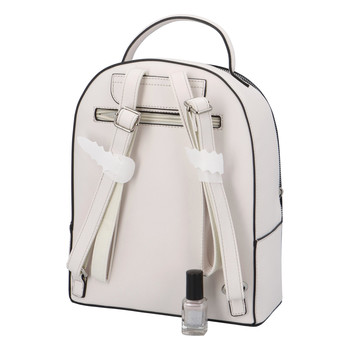 Dámský batůžek bílý - David Jones Sina